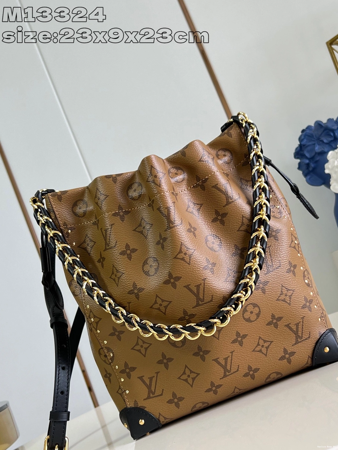 Cheap Vuitton Trunk Louis PM Noé 0815